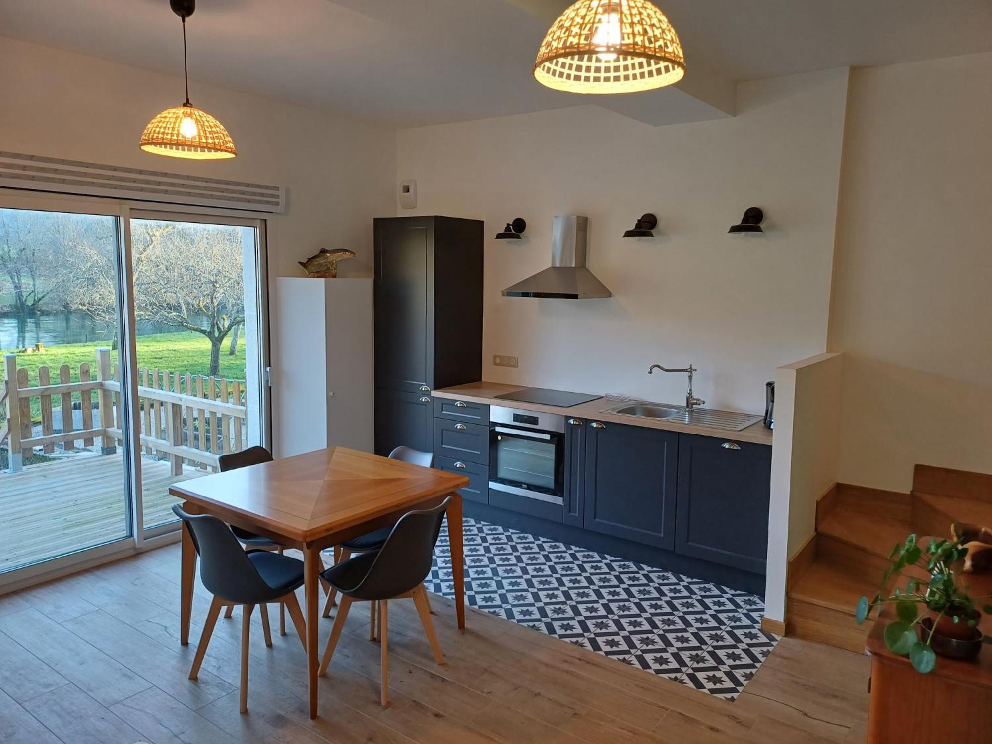 Superbe Logement "Loulaloue" ! Ornans Buitenkant foto